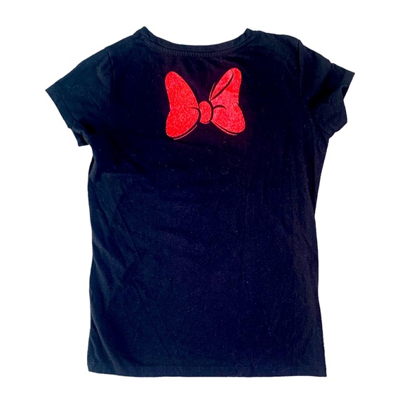 Girls Minnie Mouse Top - Picture 2 of 2